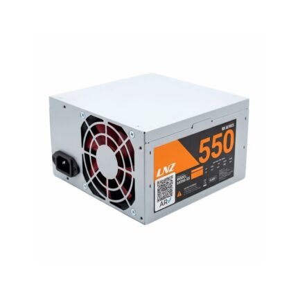 Fuente LNZ BX550-SS 550w