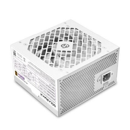 Fuente Solarmax KC-CFA650-80PW 650w 80+ Bronze blanca
