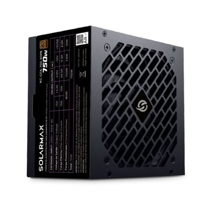 Fuente Solarmax KC-CFA750-80PB 750w 80+ Bronze