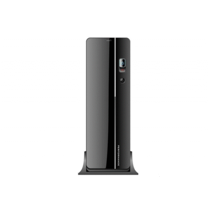 Gabinete kit slim Performance 5836 DX-ATX600WV 600w