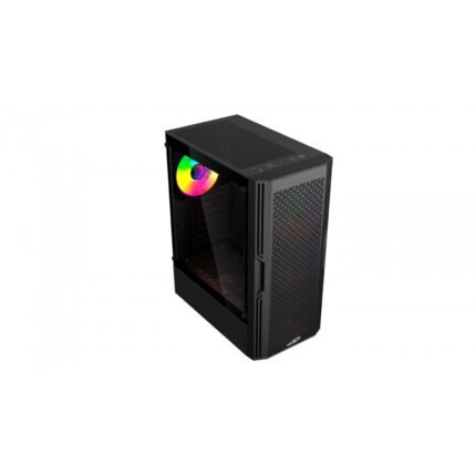 Gabinete Sentey Hunter 4* FAN Negro