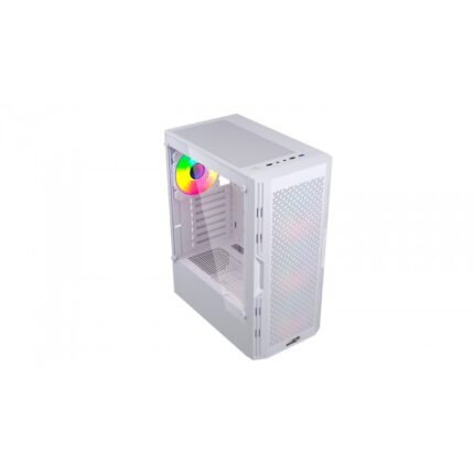 Gabinete Sentey Hunter 4* FAN Blanco