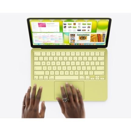 Macbook Neo Citrus Apple A18/8gb/256gb