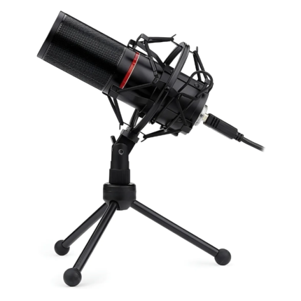 Micrófono para streaming Redragon Blazar GM300