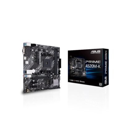 Motherboard Asus Prime A520M-K AM4/DDR4