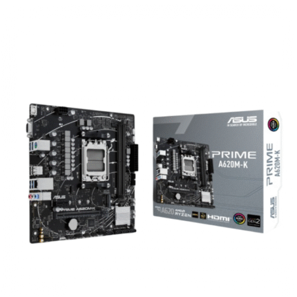 Motherboard Asus Prime A620M-K AM5/DDR5