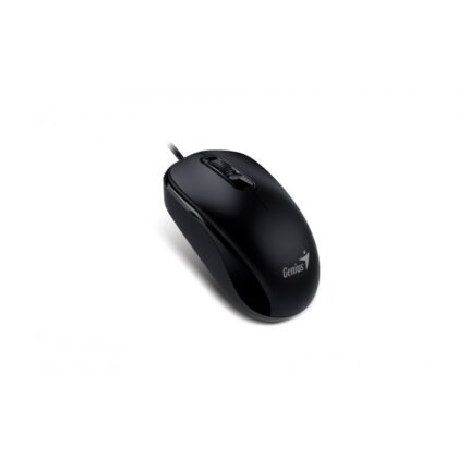 Mouse Genius DX-110 Negro