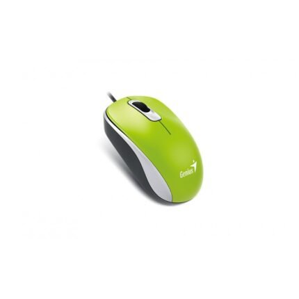 Mouse Genius DX-110 Verde