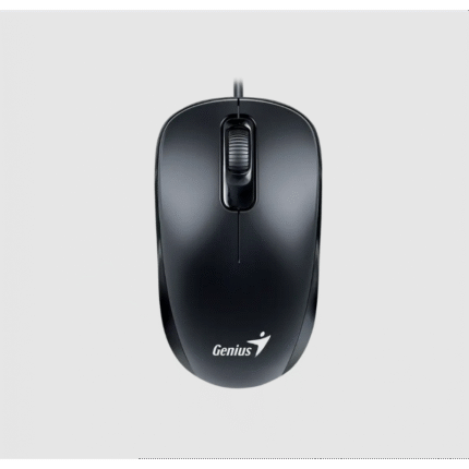 Mouse Genius DX-110 Negro