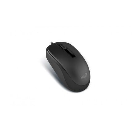 Mouse Genius DX-120 Negro