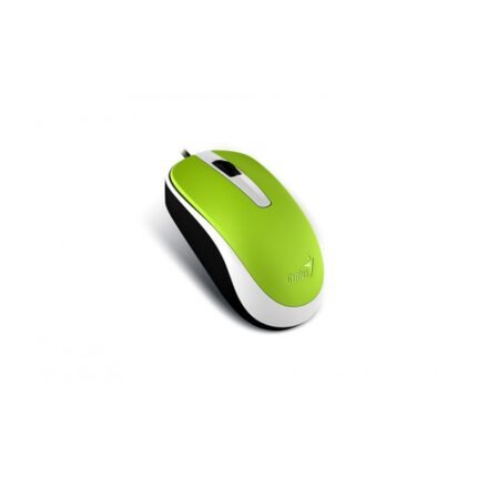 Mouse Genius DX-120 Verde