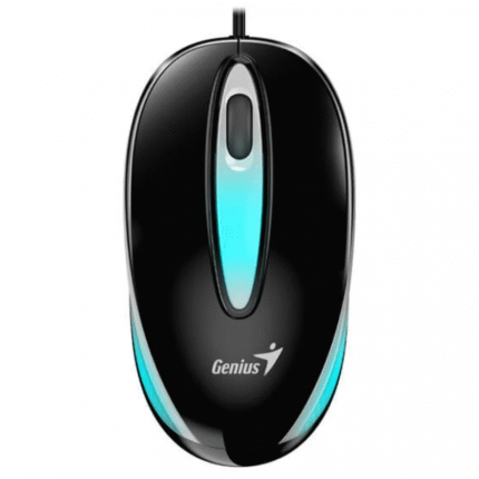 Mouse Genius DX-MINI Negro