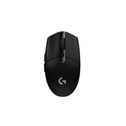 Mouse inalámbrico Logitech Lightspeed G305 Negro
