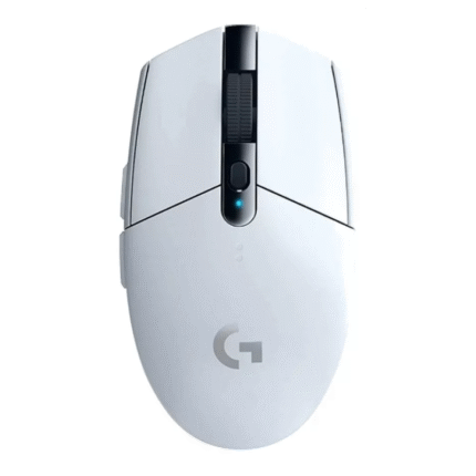 Mouse inalámbrico Logitech Lightspeed G305 Blanco