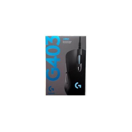 Mouse Logitech G403 Hero Negro