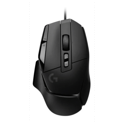 Mouse Logitech G502X Negro