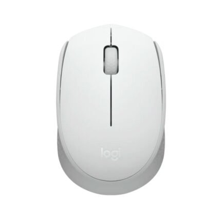 Mouse inalámbrico Logitech M170 Blanco