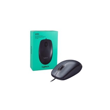 Mouse Logitech M90 Gris