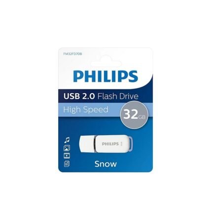 Pendrive Philips Snow 2.0 32gb