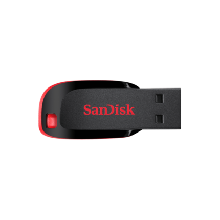 Pendrive Sandisk Cruzer Blade Negro 16gb