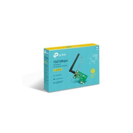 Placa de red PCI-E TP-Link TL-WN781ND 150mbps