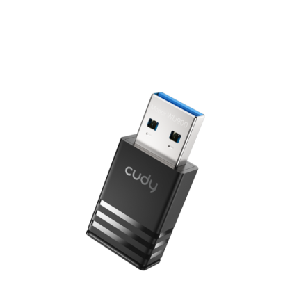 Placa de red USB Cudy WU900 AX900 WIFI 6 dual band