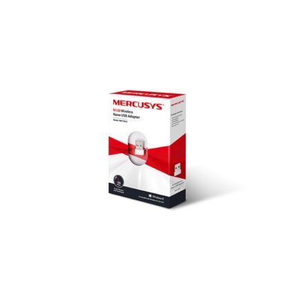 Placa de red Mercusys USB Nano 150Mbps