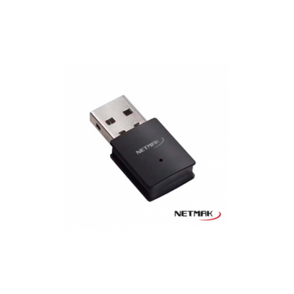 Placa de red Netmak USB 150Mbps