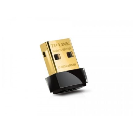 Placa de red TP-Link USB Nano 150Mbps