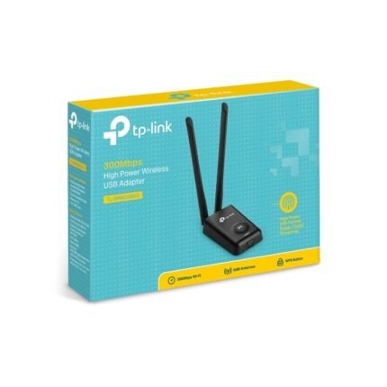 Placa de red TP-Link 300Mbps 2 antenas