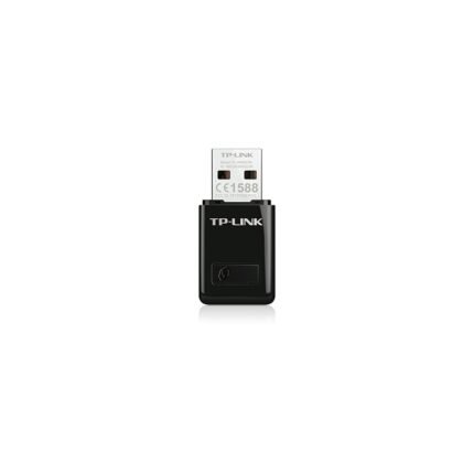 Placa de red TP-Link USB Mini 300Mbps