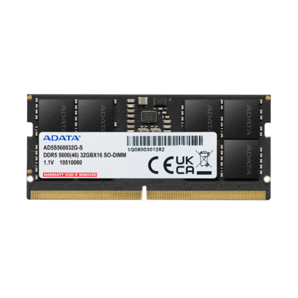 RAM SODIMM DDR5 Adata 8gb 5600mhz