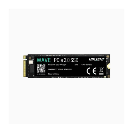 SSD M.2 Hiksemi Wave 256gb