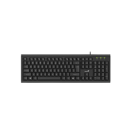 Teclado Genius KB-113 negro