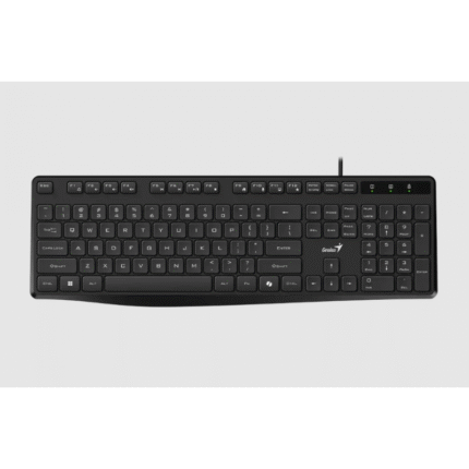 Teclado Genius KB-117S