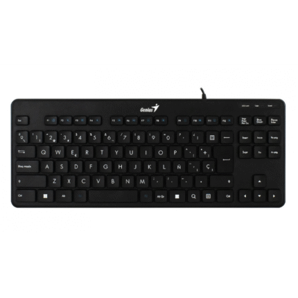 Teclado Genius Luxemate 110