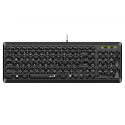 Teclado Genius Slimstar Q200