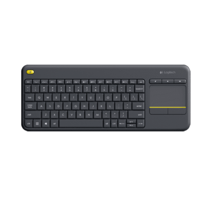 Teclado inalámbrico Logitech K400