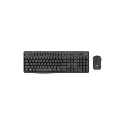 Combo Logitech MK295 (mouse y teclado inalámbricos)