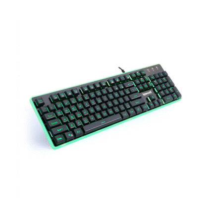 Teclado Redragon Dyaus 2 K509 RGB Negro 100%