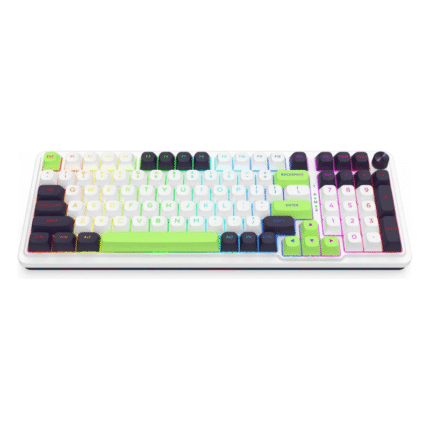 Teclado mecánico Redragon Eisa K686WBG-RGB-MAX