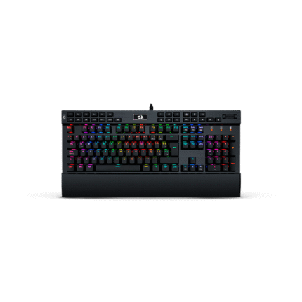 Teclado mecánico Redragon Yama K550 RGB Negro