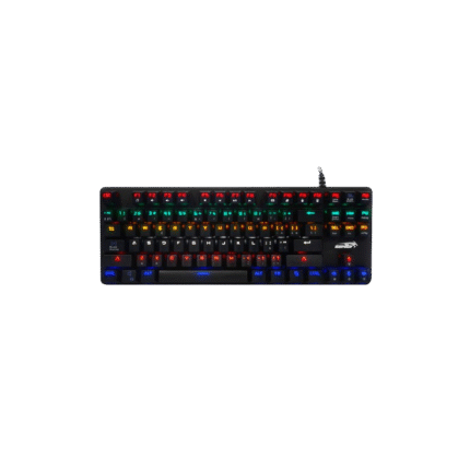 Teclado mecánico Sentey GS510 RGB