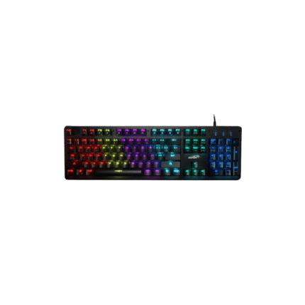 Teclado mecánico Sentey GS530 RGB