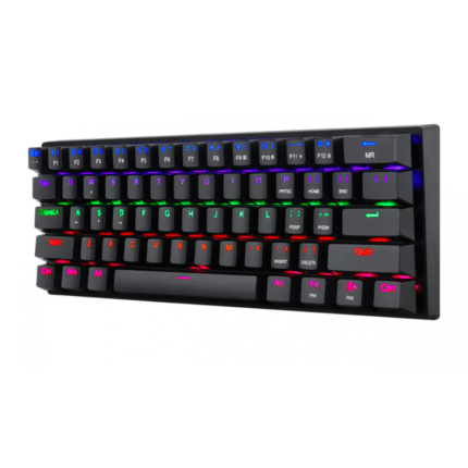 Teclado mecánico T-Dagger Arena Lite TGK321-LIT RGB 60%