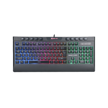 Teclado Xtrike Me KB-508 RGB