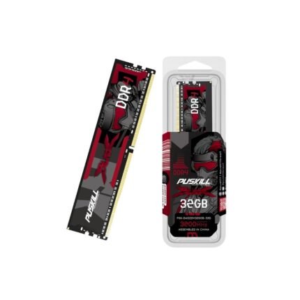 RAM DIMM DDR4 Puskill 32gb 3200mhz