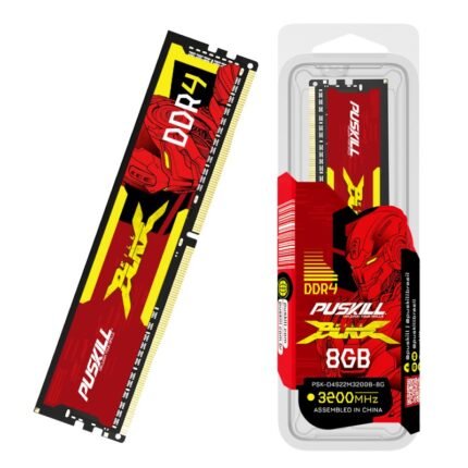 RAM DIMM DDR4 Puskill 16gb 3200mhz