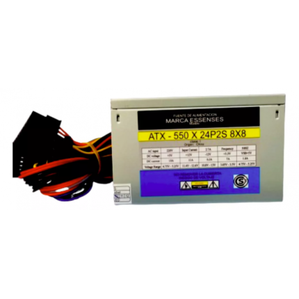 Fuente Essenses 550w