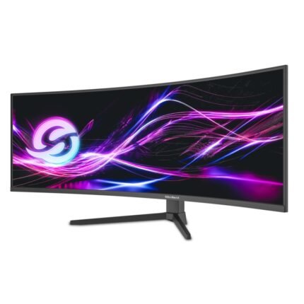 Monitor Solarmax SX49CW7B 49"
